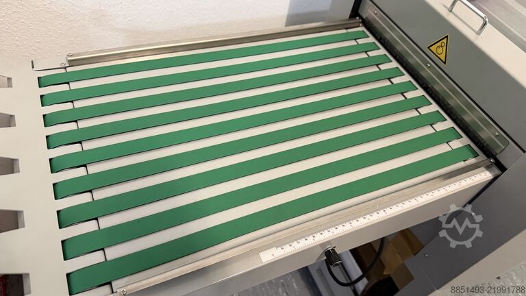 Tagliacarte / Multifinisher DMS Digital Kartenschneider Serie 3 + lange Ablage