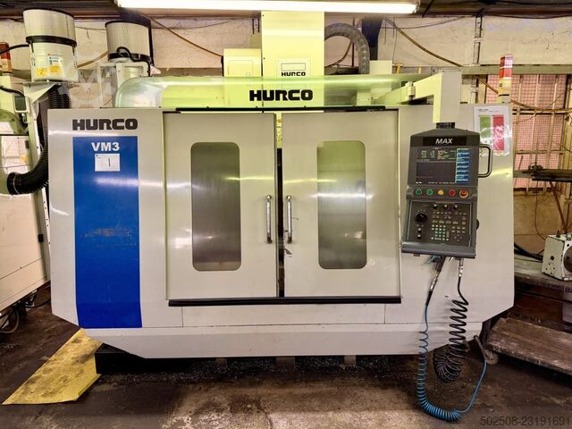  HURCO VM3