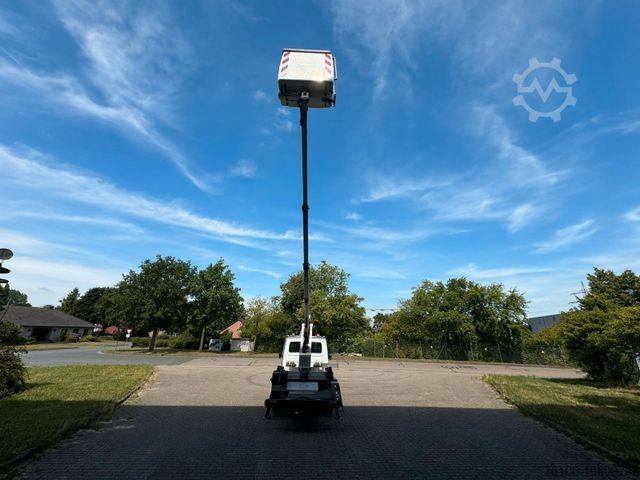 Autocamion cu platformă de lucru IVECO Daily 35S14 Hubarbeitsbühne 162 TLE