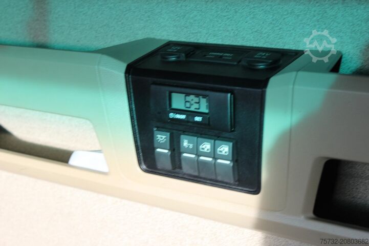 Standaard trekker MAN TGX 18.510 E6 XXL Retarder Kühlbox Navi VIN: LP