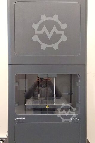 3D-printer Markforged Metal X Komplettsystem
