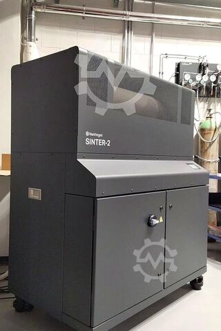 3D-printer Markforged Metal X Komplettsystem