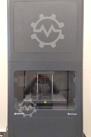 3D-printer Markforged Metal X Komplettsystem