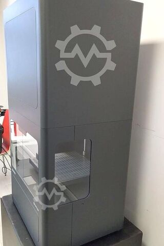 3D-printer Markforged Metal X Komplettsystem