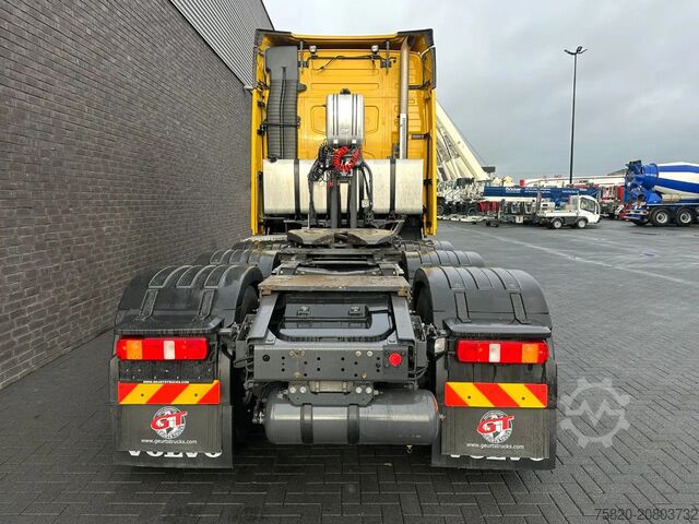 Standard-SZM Volvo FH 540 8X4 HEAVY DUTY TRACTOR/SZM/TREKKER