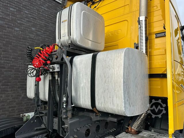 Standard-SZM Volvo FH 540 8X4 HEAVY DUTY TRACTOR/SZM/TREKKER