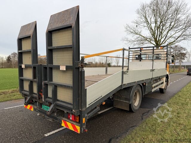 Mercedes Atego 1823L  4X2  Machine Transporter / Oprij Vrachtwagen EURO2 240dkm 1999 APK 3-2026 MERCEDES-BENZ 1823L  4X2  Machine Transporter / Oprij Vrachtwagen Hydraulische Kleppen  EURO2 240dkm 1999 APK 3-2026