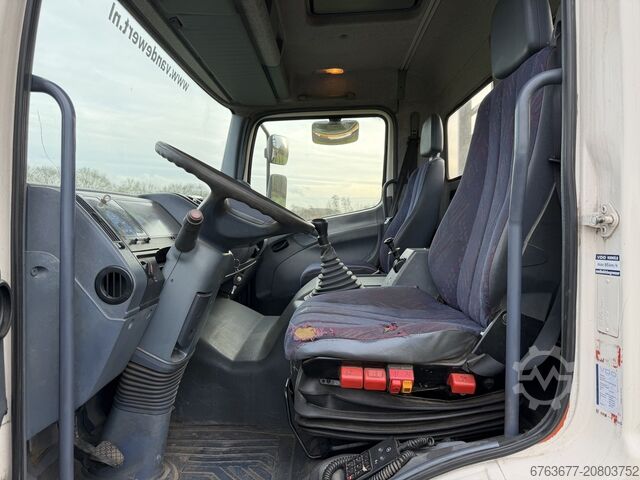 Mercedes Atego 1823L 4X2 Machine Transporter / Oprij Vrachtwagen EURO2 240dkm 1999 APK 3-2026 MERCEDES-BENZ 1823L 4X2 Machine Transporter / Oprij Vrachtwagen Hydraulische Kleppen EURO2 240dkm 1999 APK 3-2026