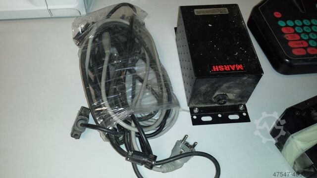 11-394 digital bläckstråleskrivare för trä MARSH Overture ES