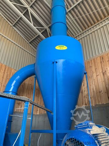 DOBSZÁRÍTÓ RB 1500 AGROMECH RB 1500