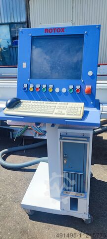 Fresatrice a copiare Rotox ZOR 941