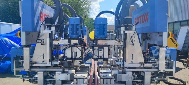 Fresatrice a copiare Rotox ZOR 941