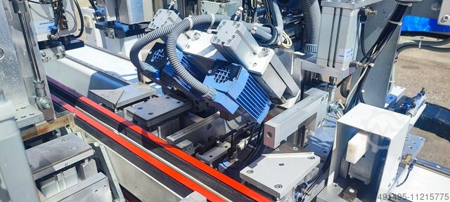 Fresatrice a copiare Rotox ZOR 941