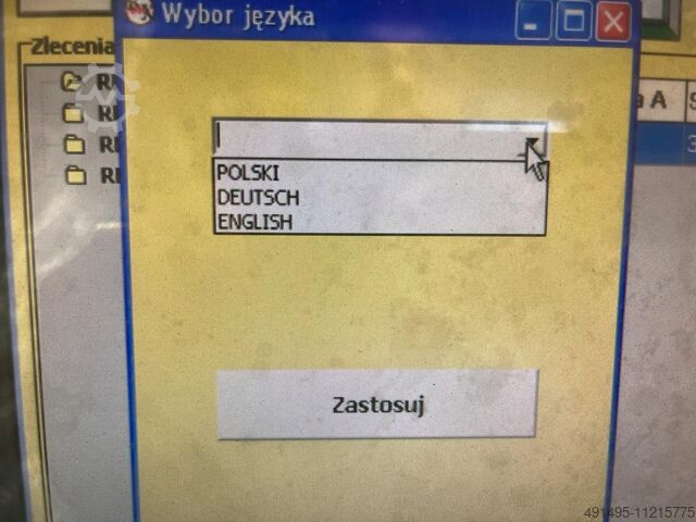 Fresatrice a copiare Rotox ZOR 941