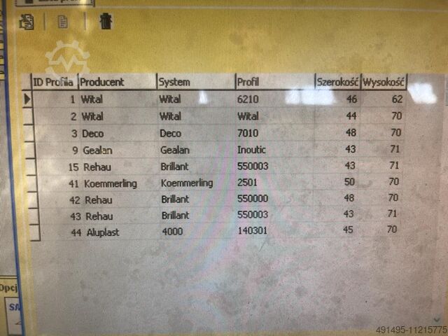 Fresatrice a copiare Rotox ZOR 941