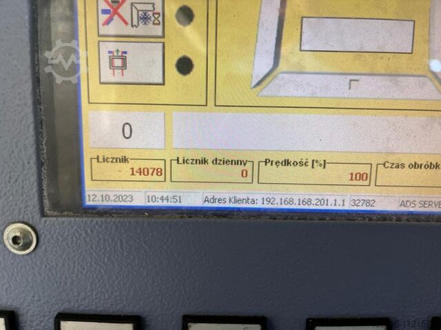 Fresatrice a copiare Rotox ZOR 941