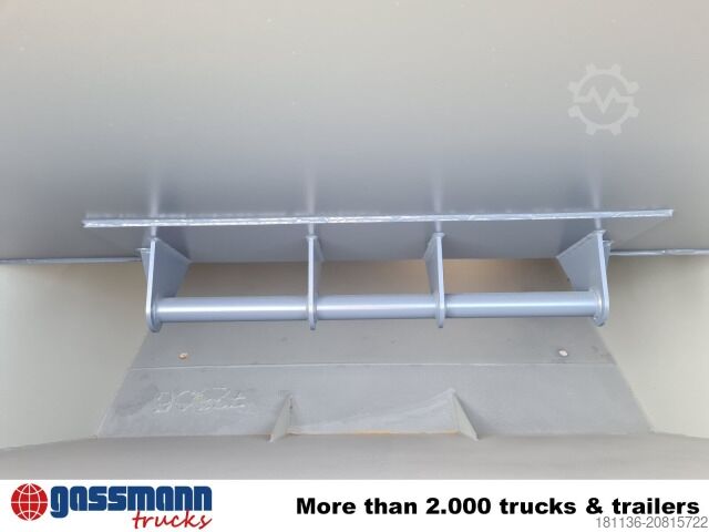 Krogcontainer Absetzcontainer ca. 7m³, mehrfach Vorhanden!