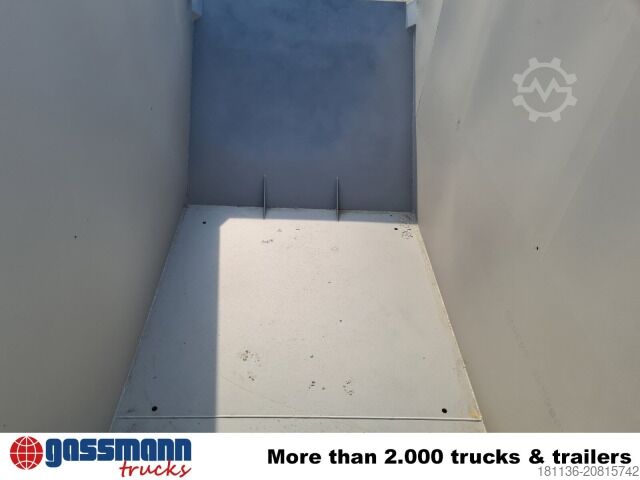 Krogcontainer Absetzcontainer ca. 10m³, mehrfach Vorhanden!