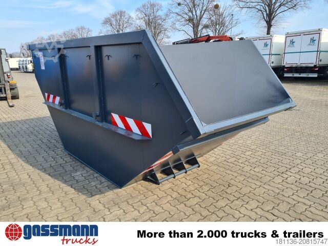 Krogcontainer Absetzcontainer ca. 10m³, mehrfach Vorhanden!