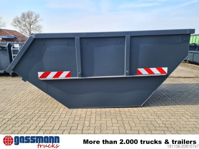 Krogcontainer Absetzcontainer ca. 10m³, mehrfach Vorhanden!