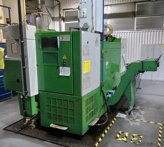 CNC-draaibank Mazak MP620 Multiplex