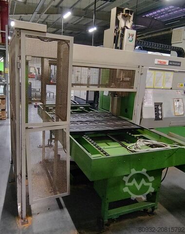 CNC-draaibank Mazak MP620 Multiplex
