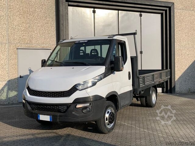 Pick-up dodávka Iveco Daily 35C14 - Cassone - Km 123.000