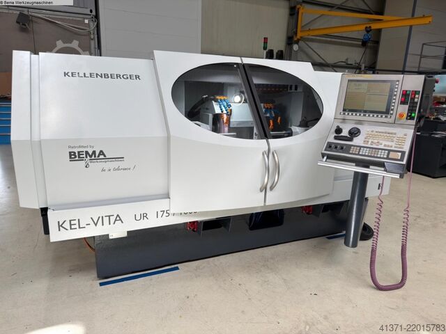 Rettificatrice cilindrica - Universale KELLENBERGER KEL-VITA