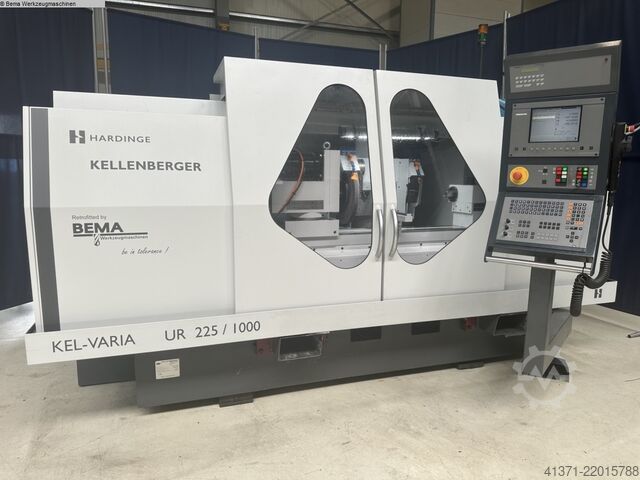 Cylindrisk slipmaskin - Universal KELLENBERGER KEL-VARIA UR 175 1000