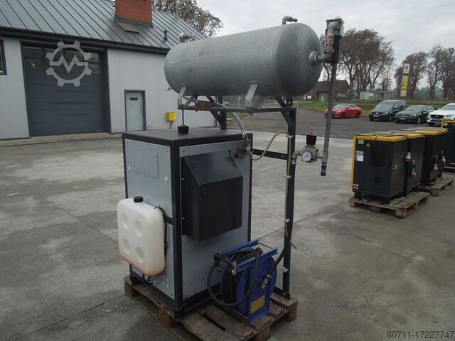 Skruvkompressor CREEMERS SG880