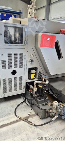 CNC Zwitserse draaibank Hanwha STL32H