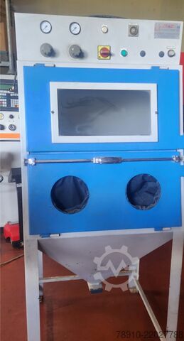 Máquina de chorro de arena Cosma C70ST500
