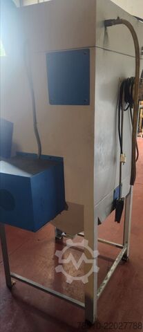 Máquina de chorro de arena Cosma C70ST500