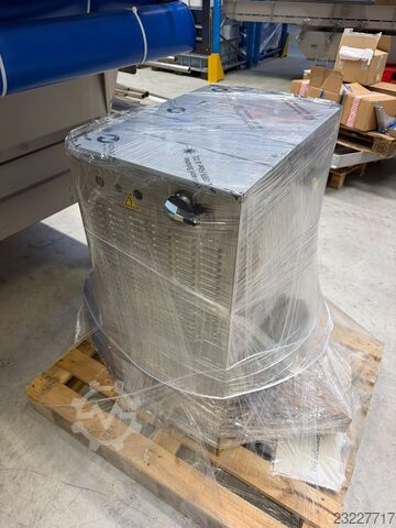 Spiral dondurucu + Key Opting tasnif makinesi NEW 2026 IQF Spiral Freezer/ KEY sorting 