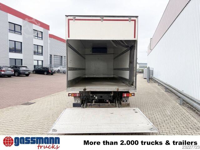 Soğutuculu kamyon MAN TGL 12.220 4X2 BL, Tiefkühlkoffer, Thermoking,