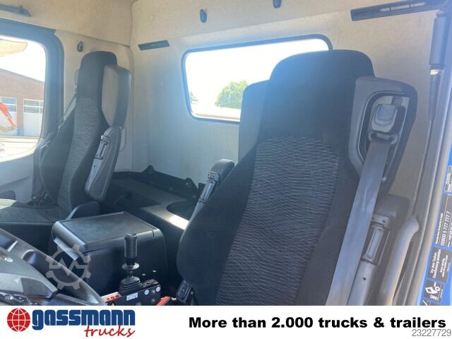Kanca kasalı yük kamyonu (roll-off) Mercedes-Benz Antos 2658 L 6x4, Kempf/Meiller Abrollanlage,