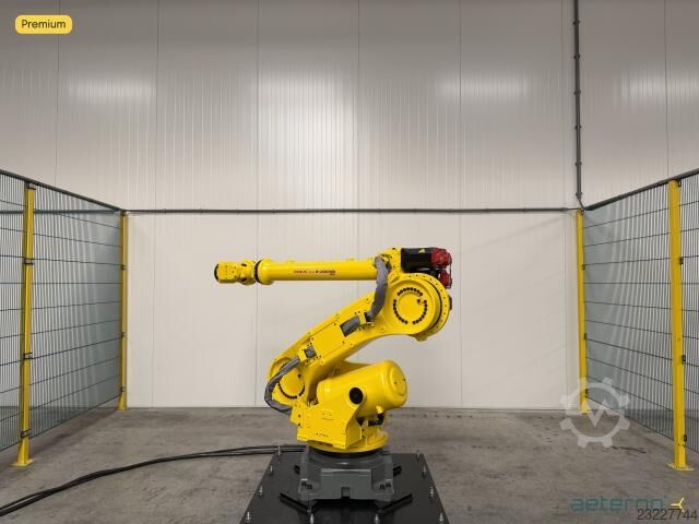 Yenilenmiş Robot, 1 yıl garantili FANUC R-2000iB/125L