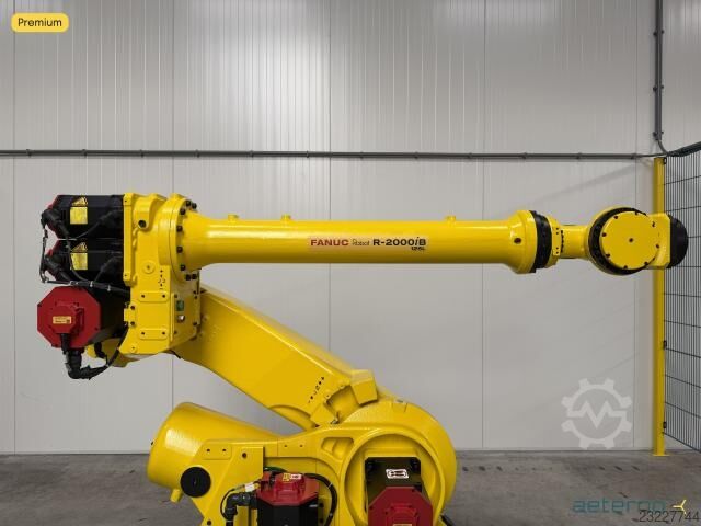 Yenilenmiş Robot, 1 yıl garantili FANUC R-2000iB/125L