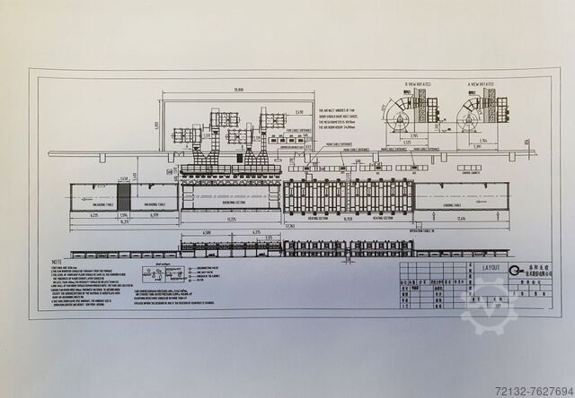 Üveg edző kemence North Glass