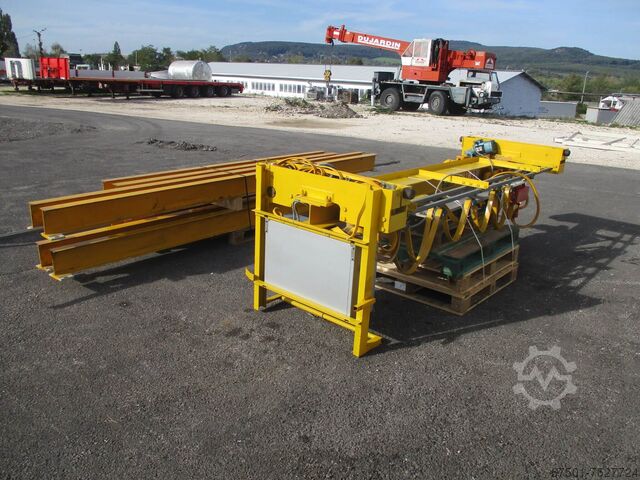 Daru Sky Crane beltéri daru 6000mm VERLINDE Brückenkran (1893)