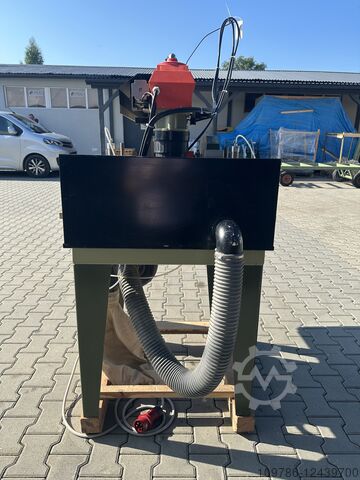 Gérvágó fűrész Omga RN 700 CNC