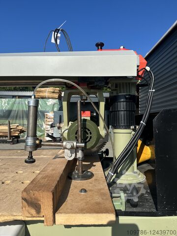 Gönye testeresi Omga RN 700 CNC