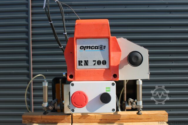 Gérvágó fűrész Omga RN 700 CNC
