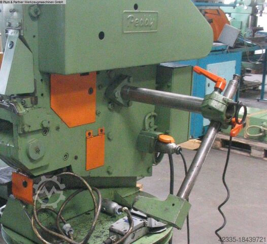 Profilstahlschere - Kombiniert PEDDINGHAUS Peddy