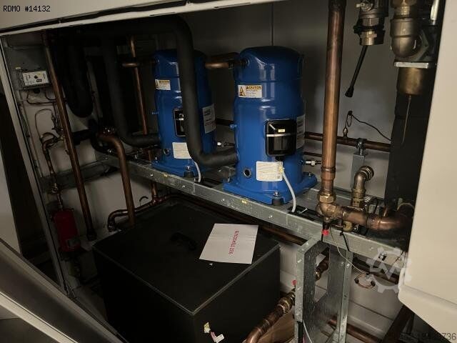 Koelkast KLH .00-IND