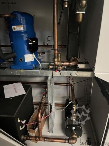 Koelkast KLH .00-IND