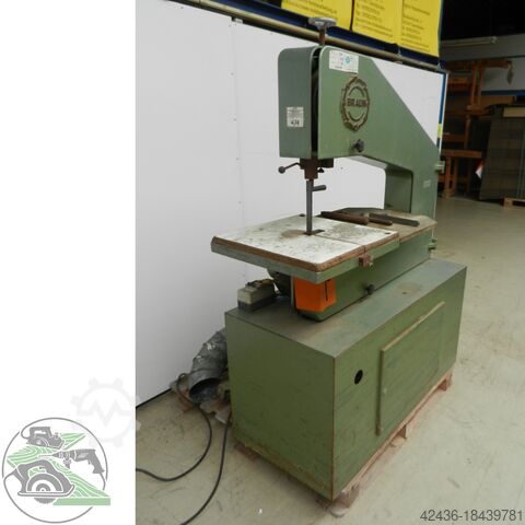 Band- och profilslipmaskin Braun Typ BP 700