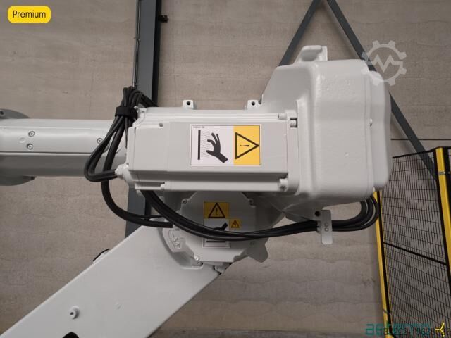 Refurbished Industrial Robot — 1 godina garancije ABB IRB 6640-205/2.75