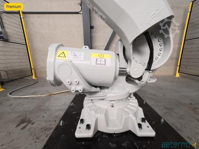 Refurbished Industrial Robot — 1 godina garancije ABB IRB 6640-205/2.75