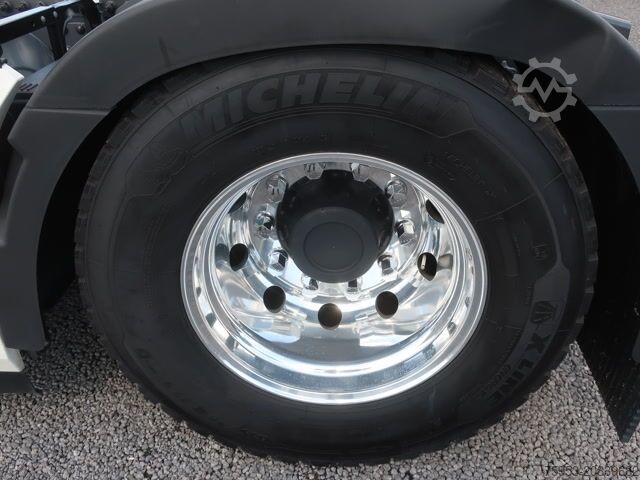 Standard tractor unit Volvo FH 500 Aero TC Leder Alu LED I-Park Cool Retarder